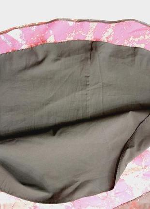 Царская мега шикарная юбка.дорогая ткань и шикарный блеск6 фото