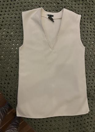 Жилетка біла