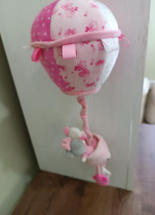 Игрушка, мобиль музыкальный