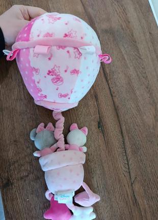 Игрушка, мобиль музыкальный