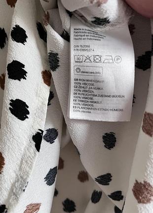 Блуза h&amp;m 4