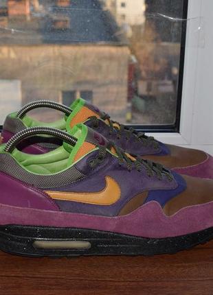Air max 1 top premium terra huarache pack