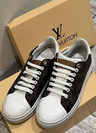 Кеди louis vuitton 38р3 фото