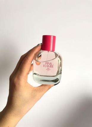 Парфум pink flambe summer