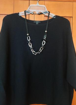 Пончо вовняне от cos