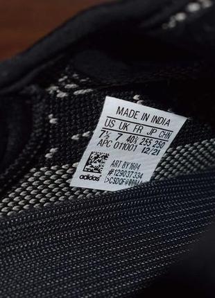 Adidas yeezy boost 350 v2 black white мужские кроссовки изи буст 7008 фото