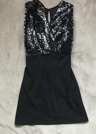 Модное классное платье