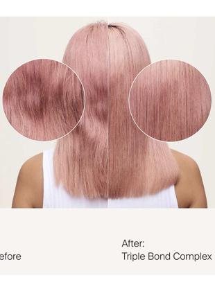 Living proof triple bond complex leave-in hair treatment восстанавливающая несмываемая...