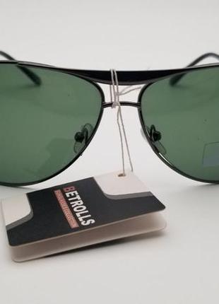 Солнцезащитные очки стекло