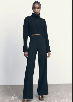 Брюки zara новые размер м