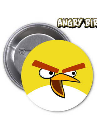 Значок angry birds  сердиті птахи