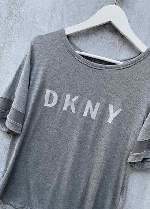 Футболка dkny2 фото