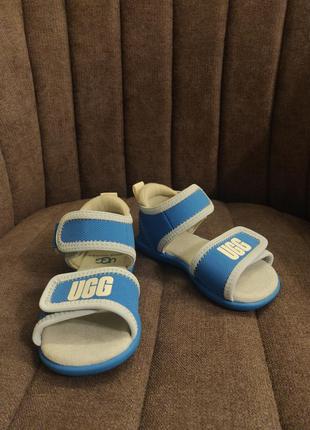 Ugg спортивные сандалии