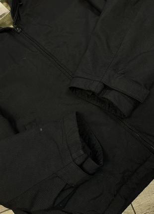 Крутая оригинальная винтажная куртка carhartt5 фото
