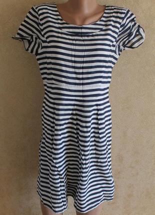 L разм. платье vila clothes вискоза длина по спинке - 90 см., ширина плеч - 40 см., пог - 48 см., по