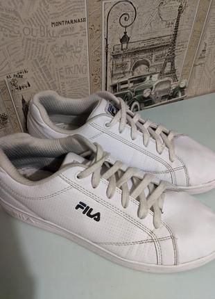 Кроссовки , кеды fila