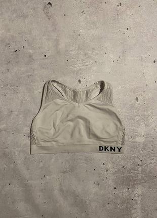 Спортивный топ dkny размер s-m