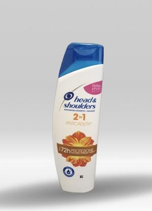 Шампунь проти випадання волосся head & shoulders для жінок, 225 мл