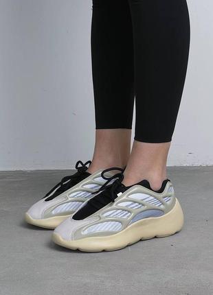 Женские кроссовки yeezy 700 azael no brand