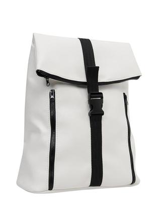 Жіночий рюкзак sambag rene lztr білий