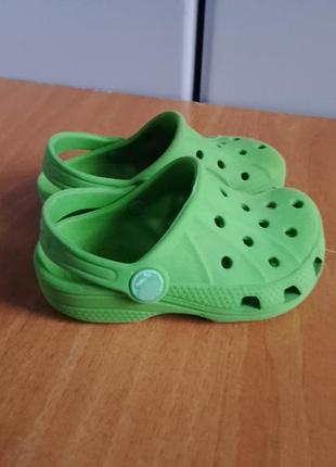 Crocs оригинал с 6-7 / 23-24 размер