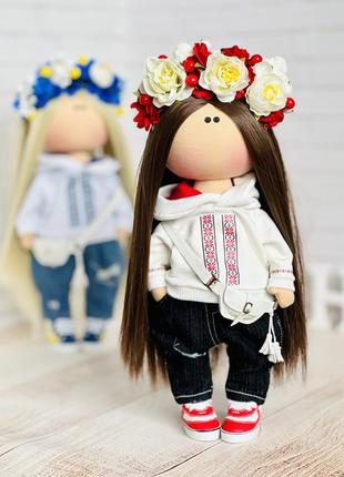 Куклы тильды