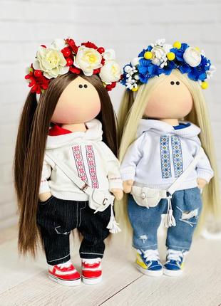 Куклы тильды