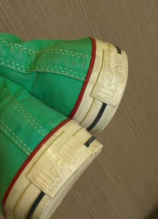 Converse all star оригінальні кеди4 фото