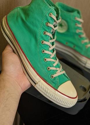 Converse all star оригинальные кеды