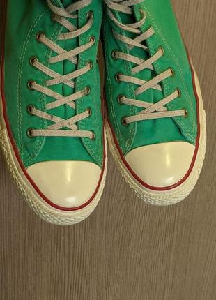 Converse all star оригинальные кеды9 фото