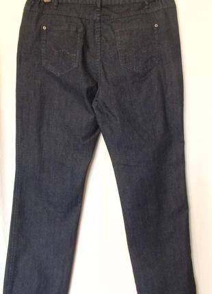 Kingfield sonja-стрейчевые джинсы от charles voegele р.2xl-3xl5 фото