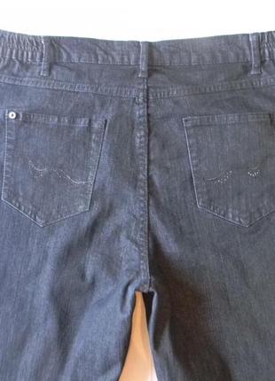 Kingfield sonja-стрейчевые джинсы от charles voegele р.2xl-3xl4 фото