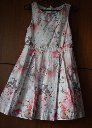 Платье плаття 5 лет ,110см next