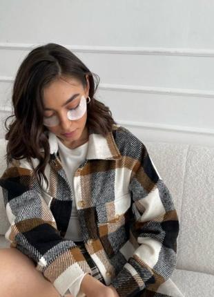 Сорочка твід