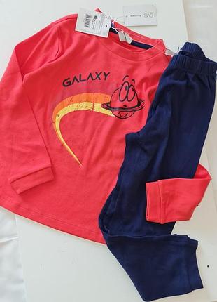 Ovs трикотажная пижама