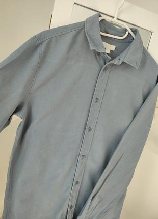 Рубашка мужская размер s,m4 фото