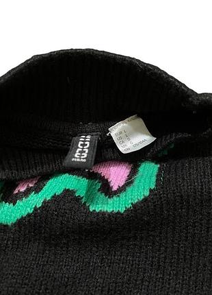Класний светр із написом “hyped” 4