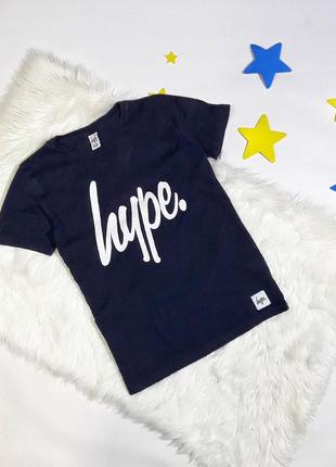 Детская футболка hype kids на 9-10 лет