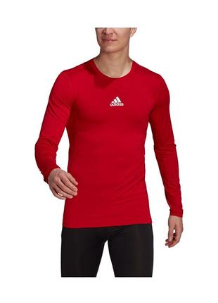 Компрессионное белье, лонгслив, adidas techfit