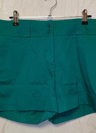 Шорти бавовна, стрейч