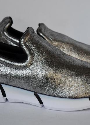 Мокасины кроссовки b&g