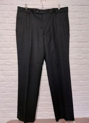 Фірмові вовняні штани штани 38 р.