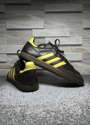 Кросівки adidas samba. оригінал