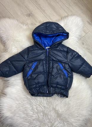 Дитяча курточка billybandit, курточка для хлопчика2 фото