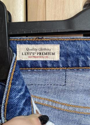 Джинси levi’s2 фото