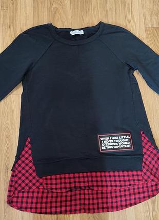 Реглан туніка rinascimento italy