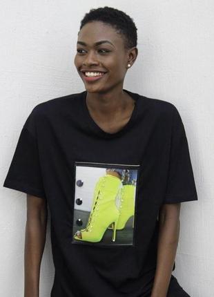 Футболка жіноча die&more