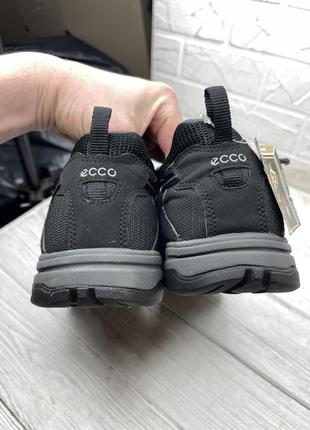 Кроссовки трекинг ecco gore-tex6 фото