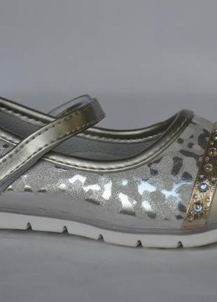 Нарядные туфельки jong golf 6