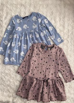 Платье для девочки 2-3 рочки
